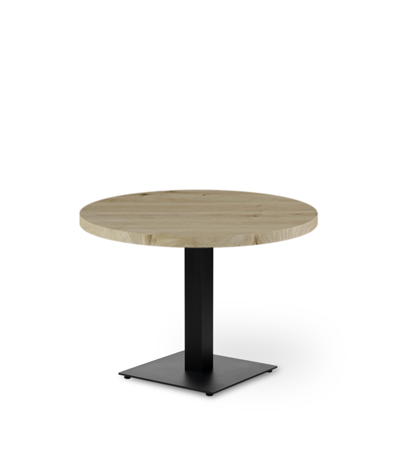 Stolik Alfa Cafe blat laminowany