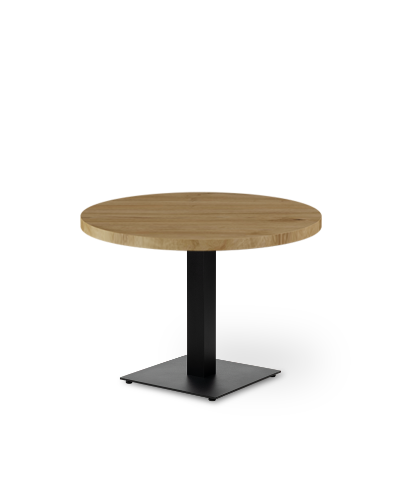 Stolik Alfa Cafe blat laminowany