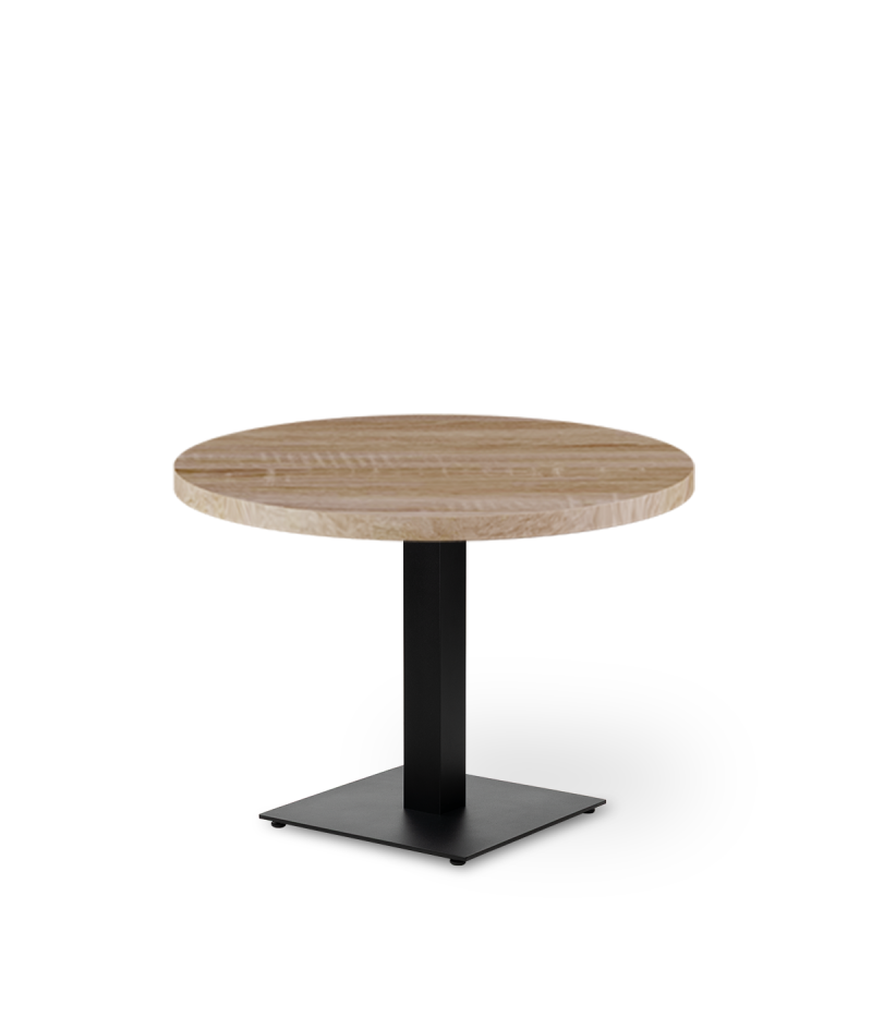 Stolik Alfa Cafe blat laminowany