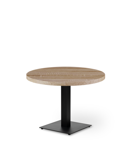 Stolik Alfa Cafe blat laminowany
