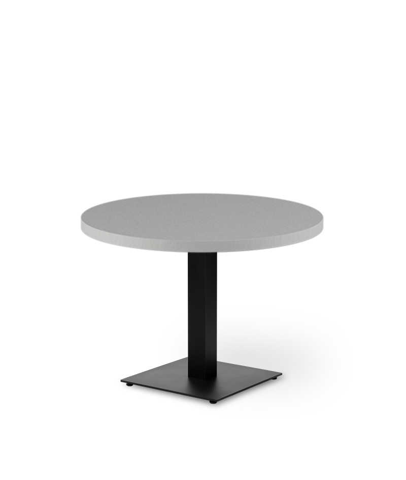 Stolik Alfa Cafe blat laminowany