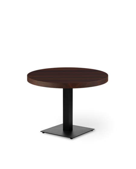 Stolik Alfa Cafe blat laminowany