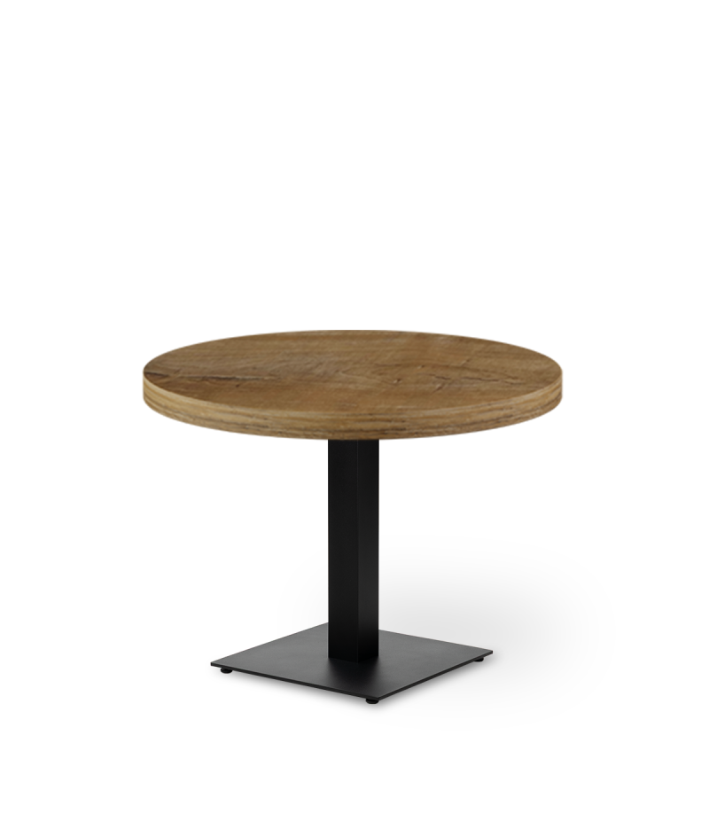 Stolik Alfa Cafe blat laminowany