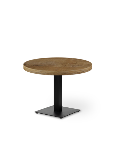 Stolik Alfa Cafe blat laminowany