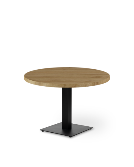 Stolik Alfa Cafe blat laminowany