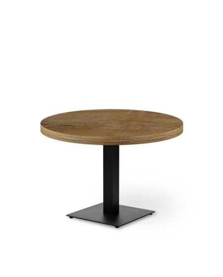 Stolik Alfa Cafe blat laminowany