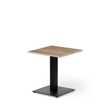 Stolik Alfa Cafe blat laminowany