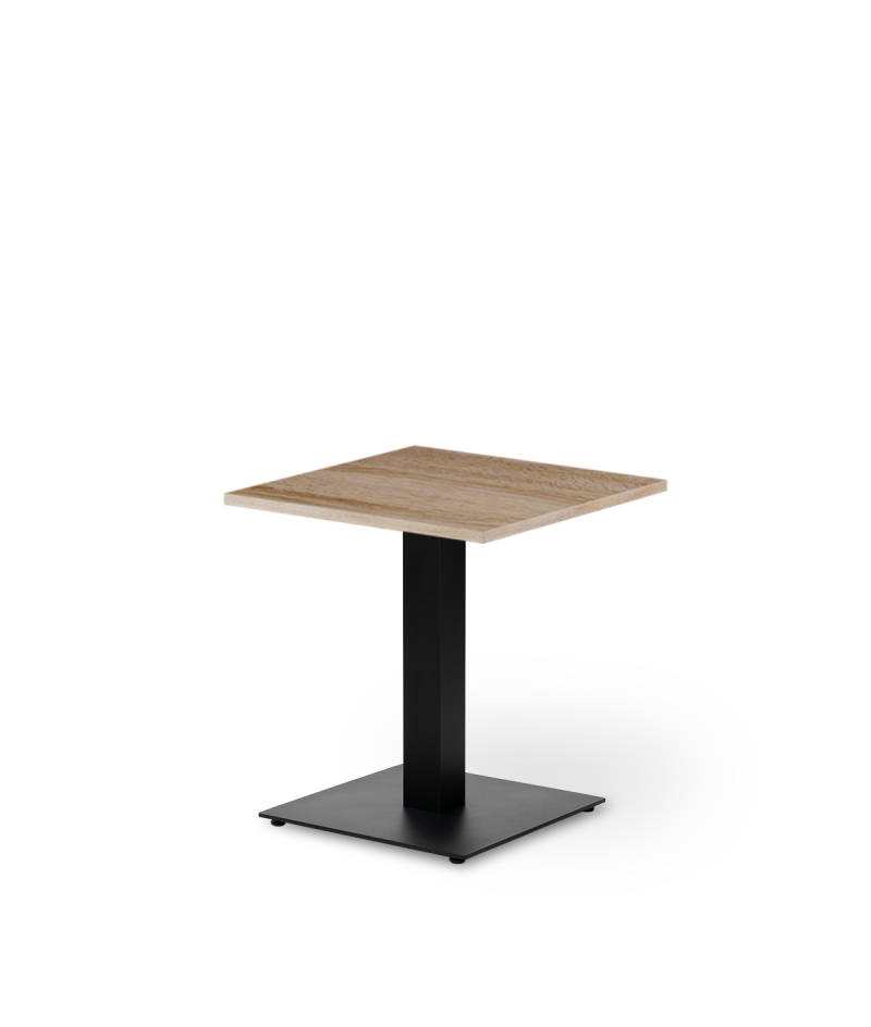 Stolik Alfa Cafe blat laminowany
