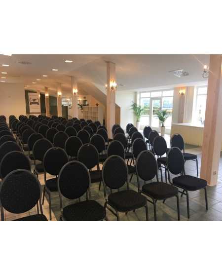 Krzesło Herman Fire