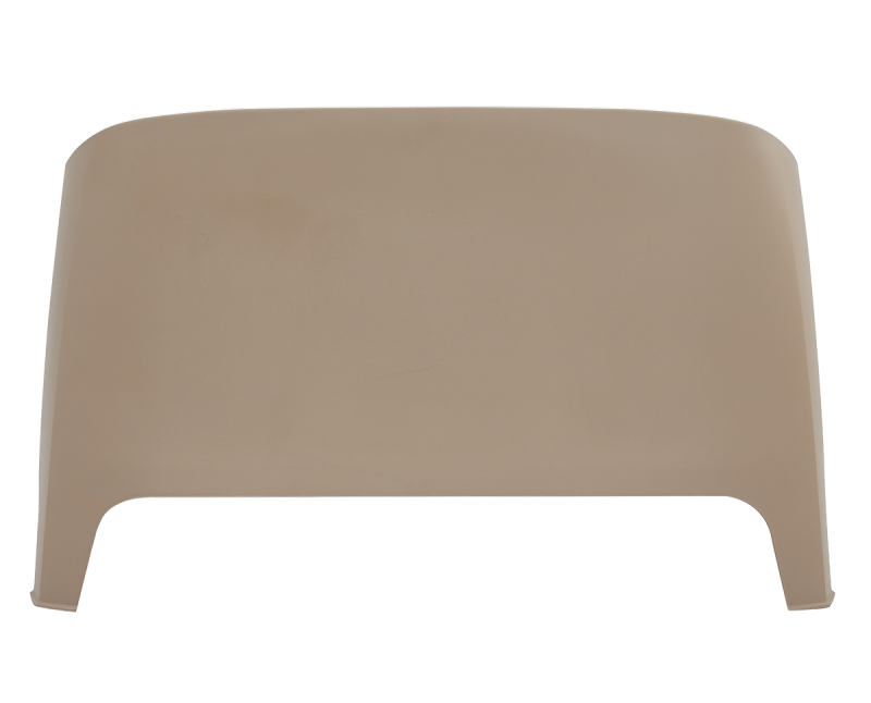 Ławka do ogr&oacute;dk&oacute;w piwnych Duna Bench beżowa - tył