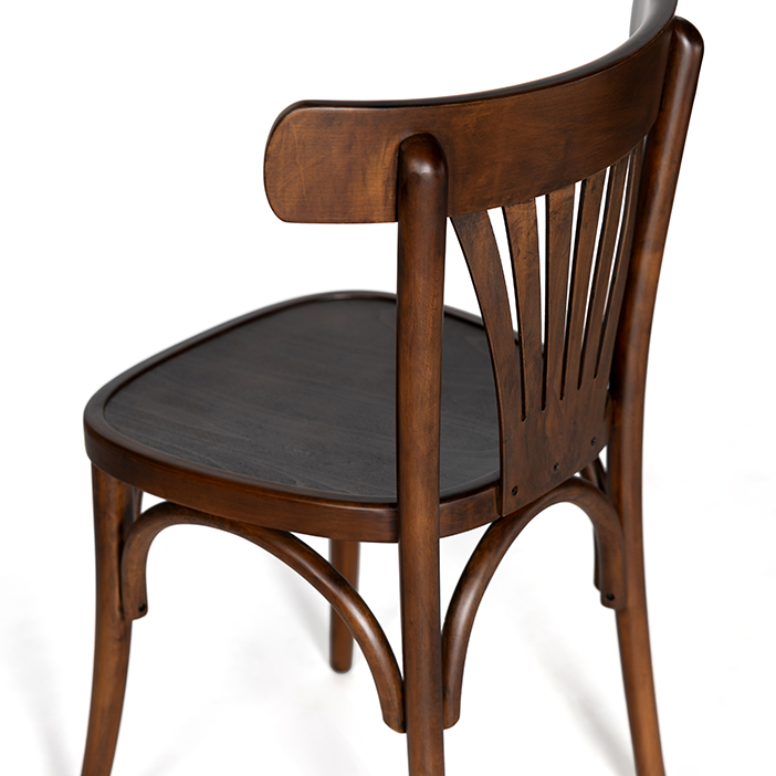 Krzesło gięte Mextra Legend - tył