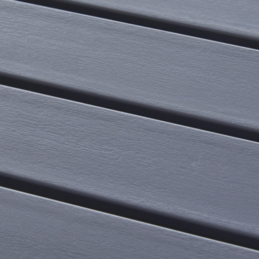 Blat stolika outdoorowego Terrazza 80x80 ciemnoszarego