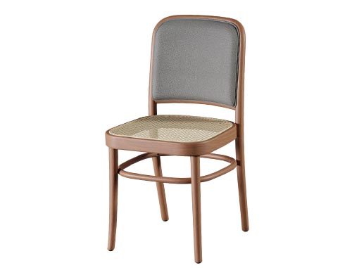 Krzesło drewniane gięte Loomi 811.80