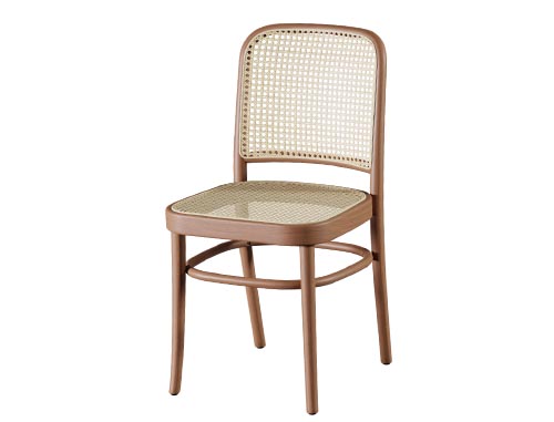 Krzesło drewniane gięte Loomi 811.90