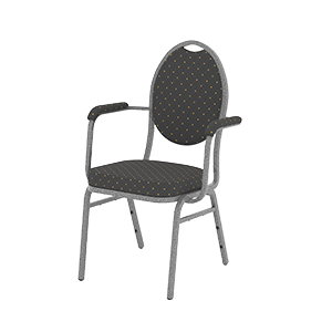 Krzesło konferencyjne Herman Grand