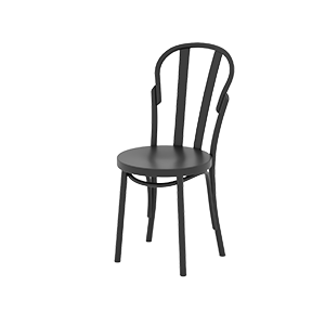 Krzesło drewniane restauracyjne Monet One