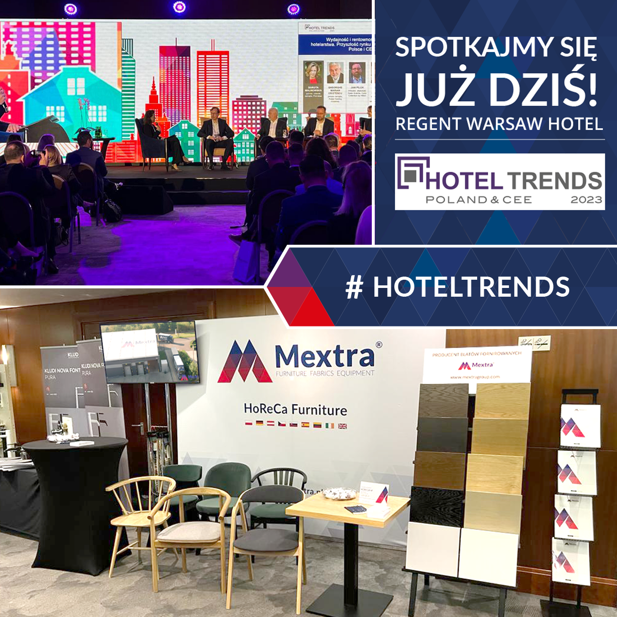 Konferencja Hotel Trends trwa w najlepsze!