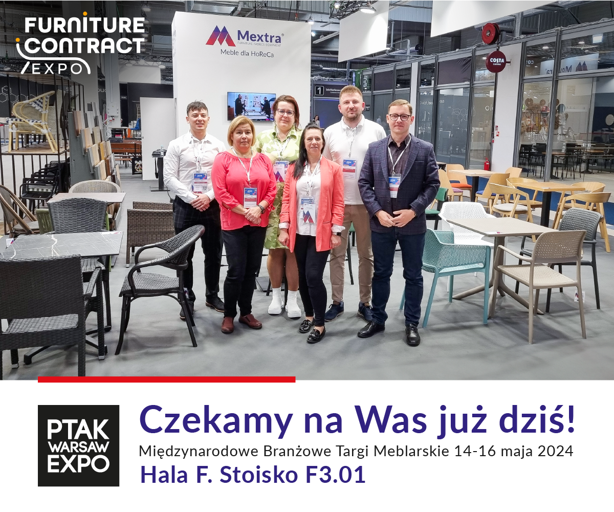 Targi Furniture Contract Expo 2024!