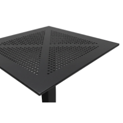 Stoliki z blatem plastikowym