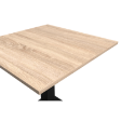 Stoliki z blatem laminowanym