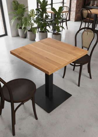 Blaty z litego drewna