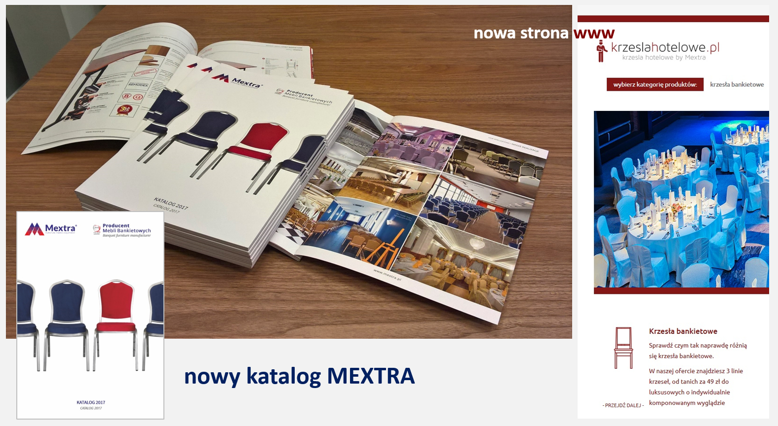 Nowy katalog Mextra